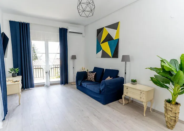 Appartement Blue Perama (Corfu)