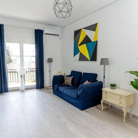 Apartament Blue Perama (Corfu)
